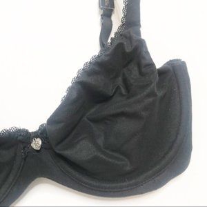 Victoria's Secret | Body By Unlined Demi Black 36D